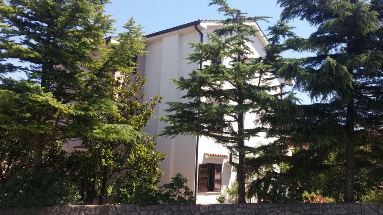 Apartman Magasic Krk Town Exterior photo